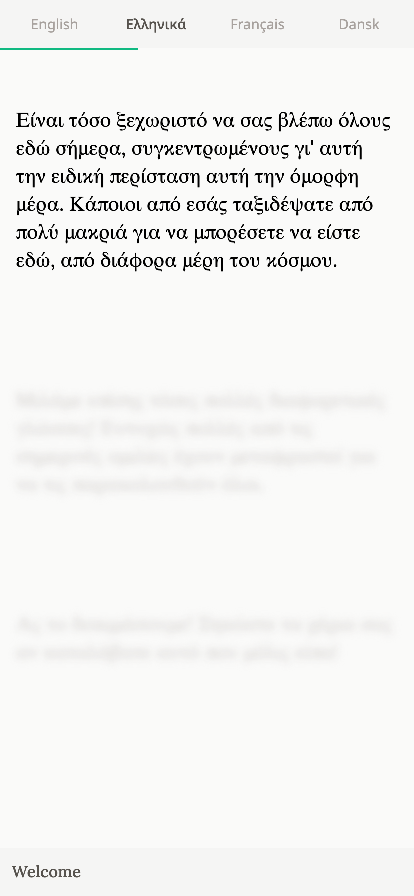 Dictu showing live-captions